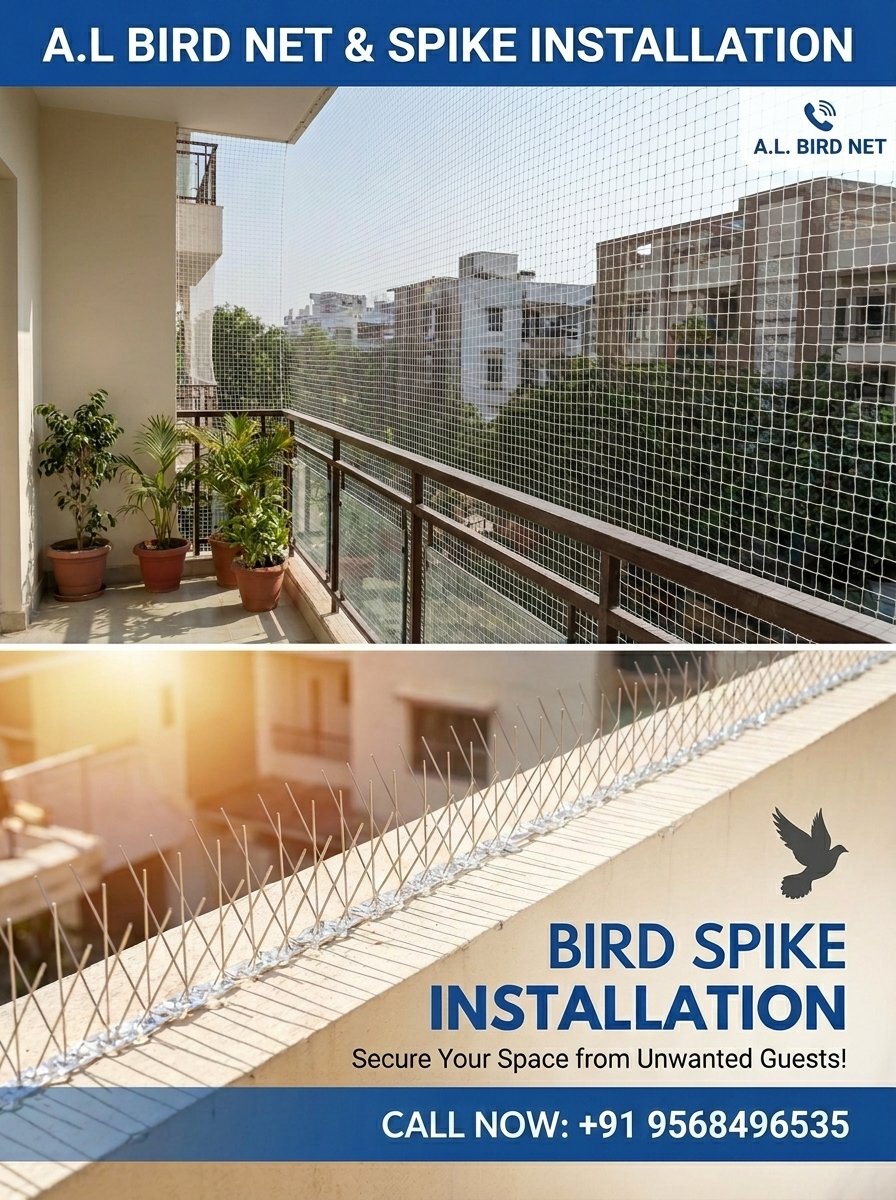 Birds Spike Solution