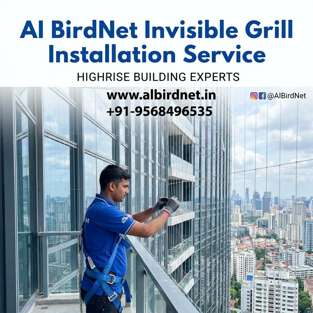 About A.L. Bird Net