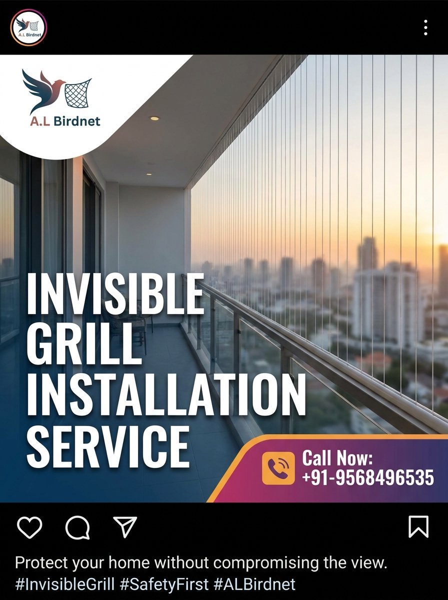 Invisible Grill