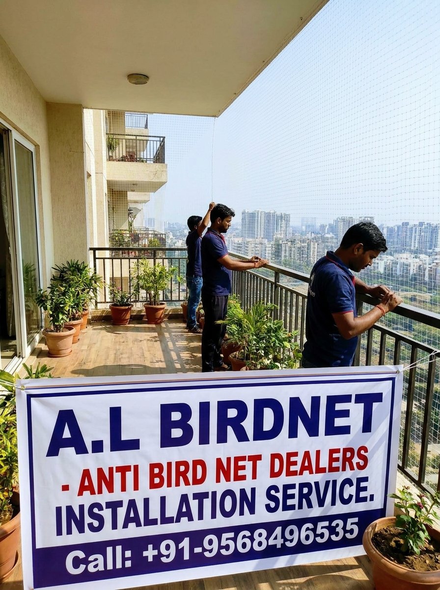 Anti Bird Net Dealers