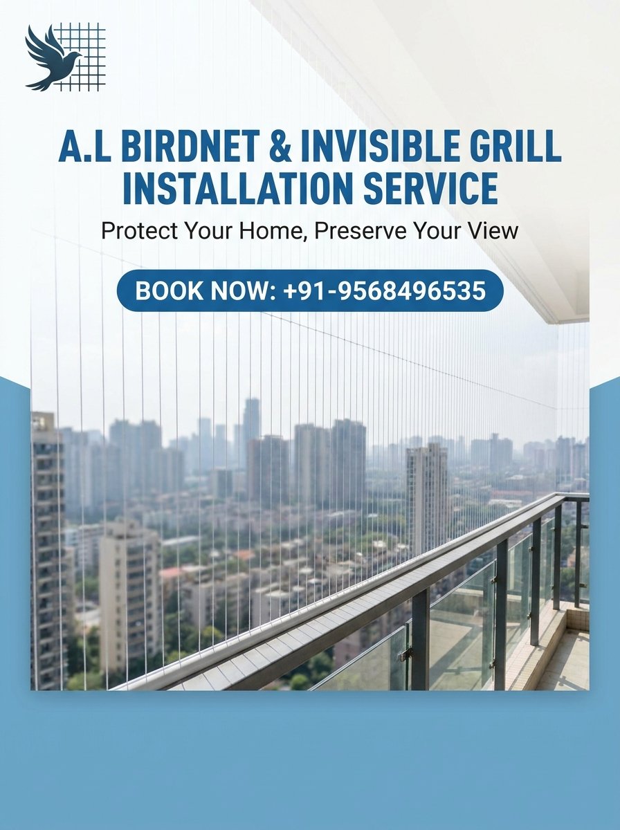 Invisible Grill Dealers