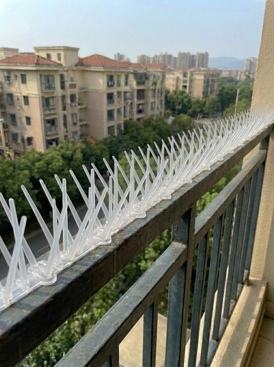 Stainless Steel Bird Spikes