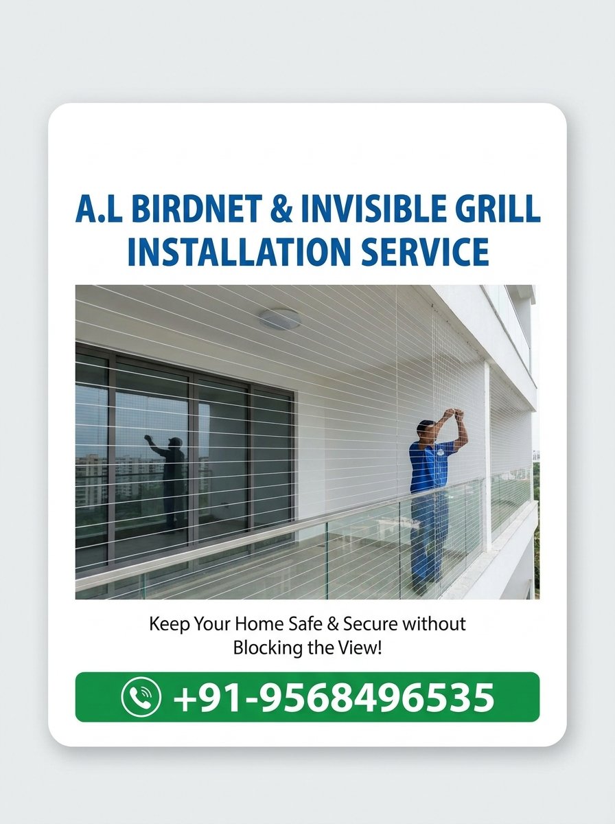 Invisible Grill Dealers