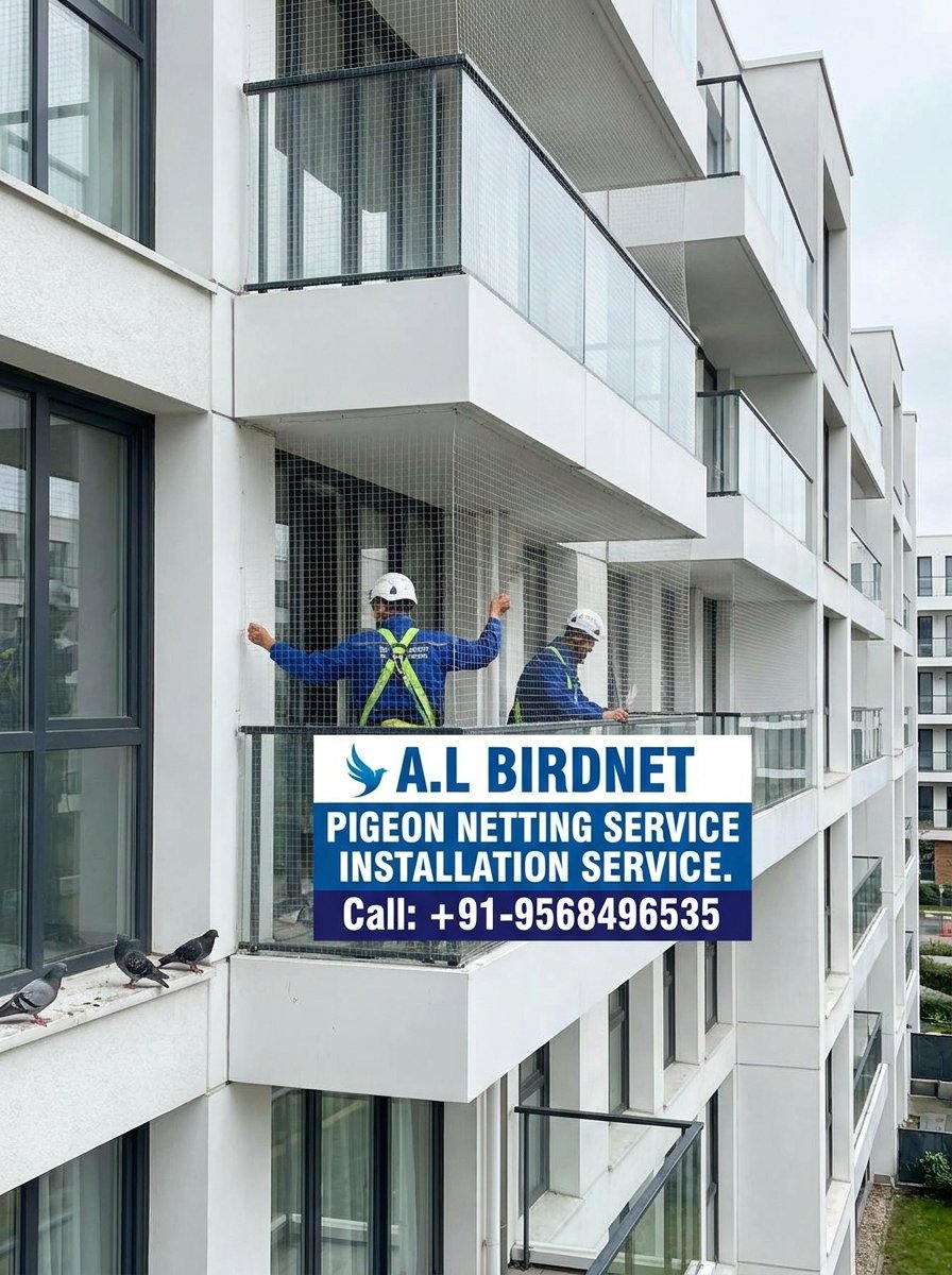 Pigeon Netting Service