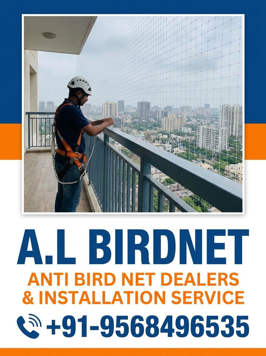 Anti Bird Net Dealers