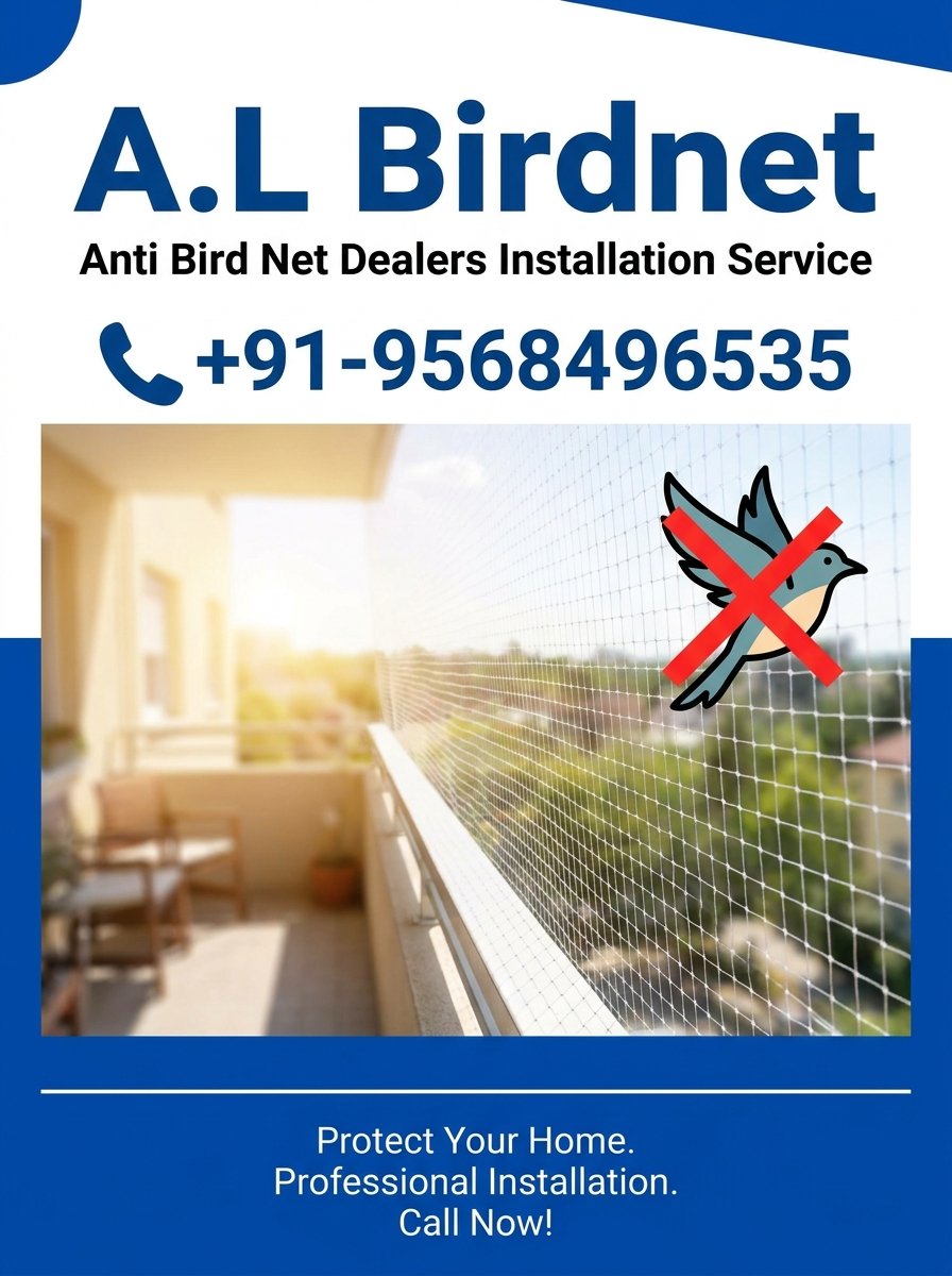 Anti Bird Net Dealers