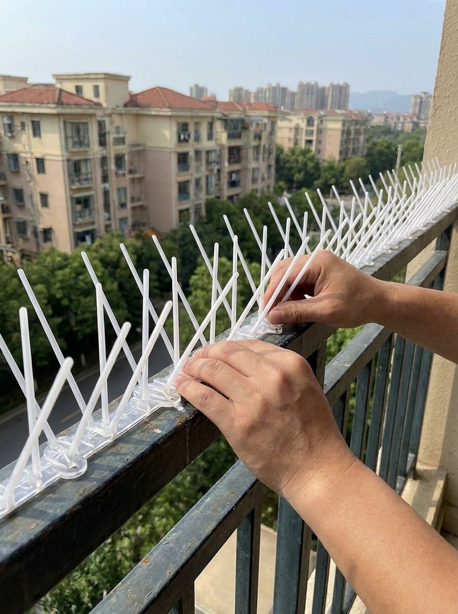 Polycarbonate Bird Spikes